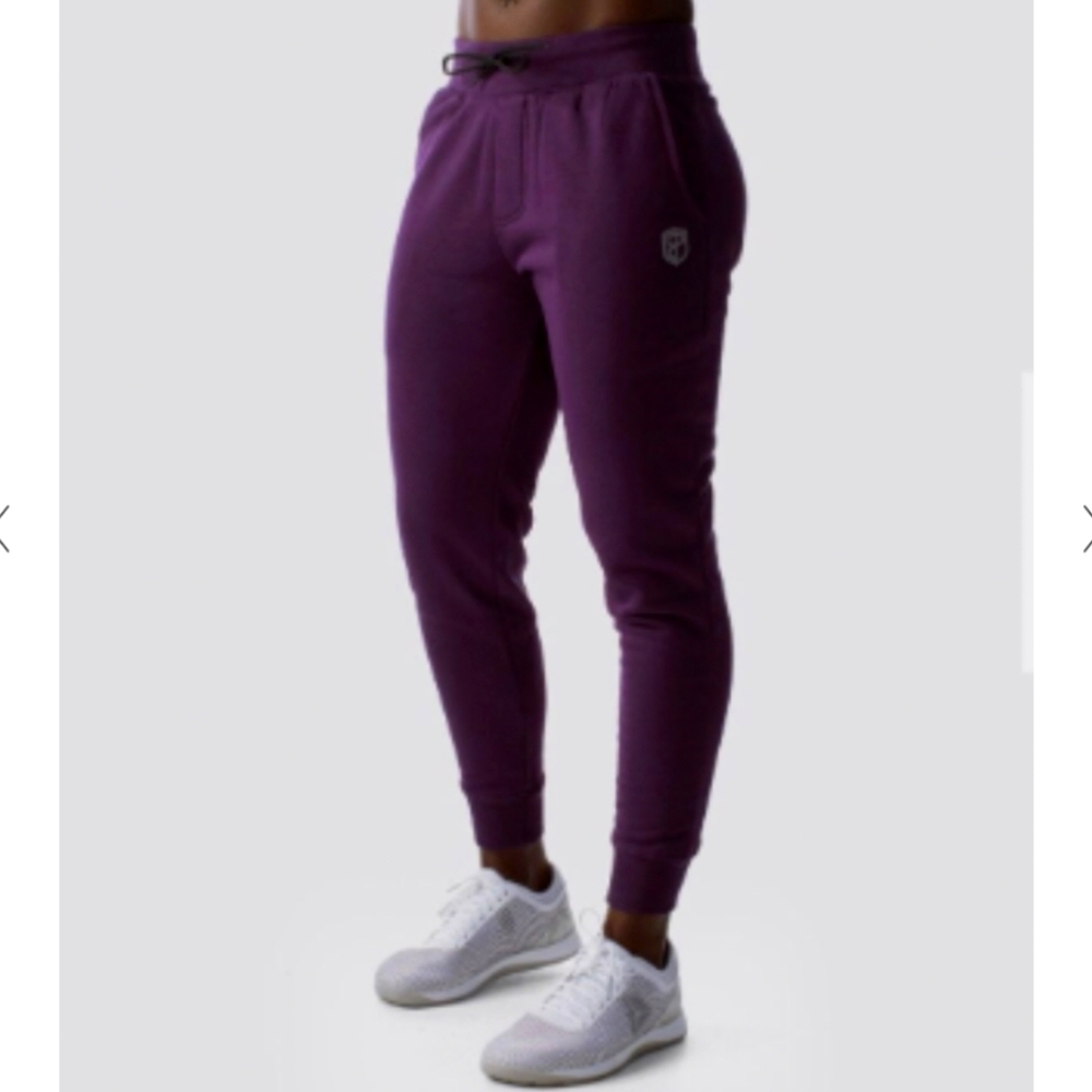 Born primitive warm up joggers